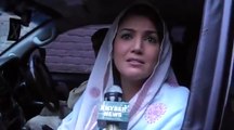 باچا خان یونیورسٹی میں دہشتگردی، ریحام خان صوبائی حکومت اور میڈیا پر برس پڑے