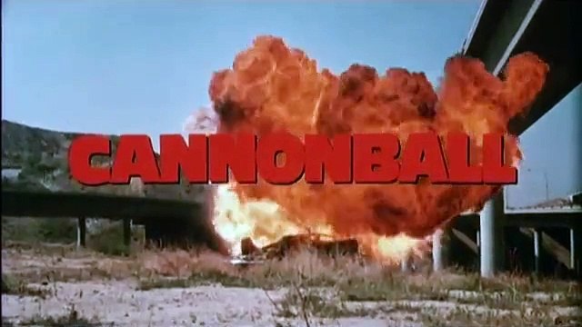 Cannonball (1976) - David Carradine, Bill McKinney, Veronica Hamel - Trailer (Action, Comedy, Crime)