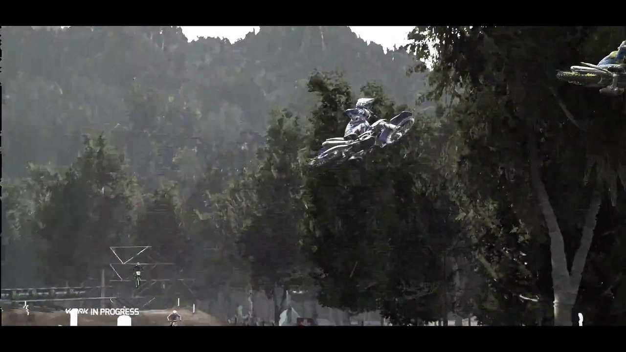 MXGP 2 – The Official Motocross Videogame Live Action trailer