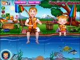 Малышка Хазел Baby Hazel Has A Fishing Time Gameplay Baby For Kids Baby Hazel Movie Малышка Хазел 2