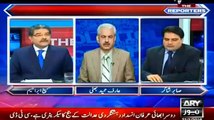 Arif Hameed Bhatti and Sabir Shakir revealing the connection between Nawaz Shareef and Mian Mansha and why Mian Mansha do not get convicted