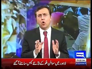 Tonight with Moeed Pirzada 22 January 2016