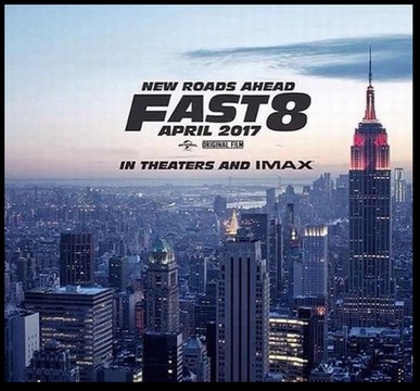 映画『ワイルド・スピード』、第8作目はNYが舞台…2017年4月公開へ