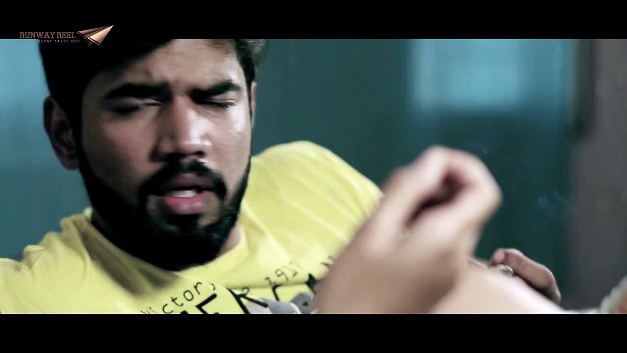 Half Girlfriend -- Latest Telugu Short Film -- Jayashankarr's Short