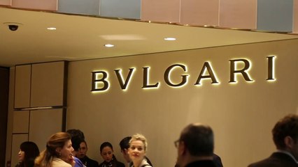 Bulgari une montre coffre-fort (Baselworld 2015)