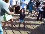 This kid got some Michael Jackson moves | Funny Videos 2015