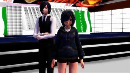 [MMD] Tokyo Ghoul - My Grandson