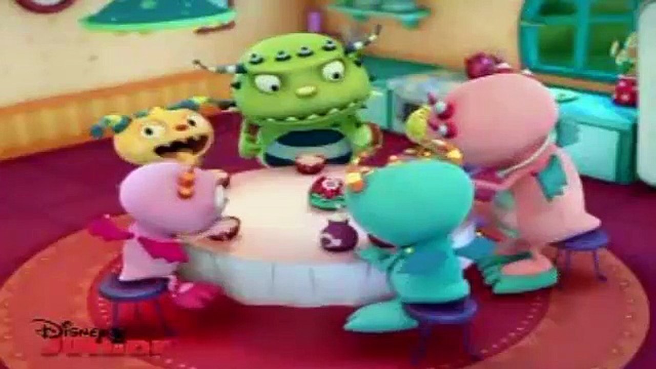 Henry Monstruito Una Monstruosa cancion de cuna