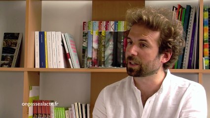 J'ai décidé d'impulser des nouveaux imaginaires pour faciliter le changement sociétal (version courte)