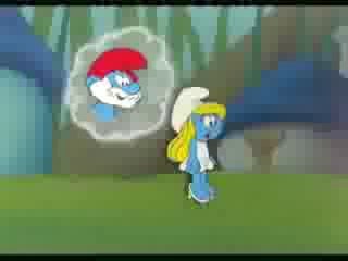 Have a smurfy day  For sure to put a smile on your face !!!