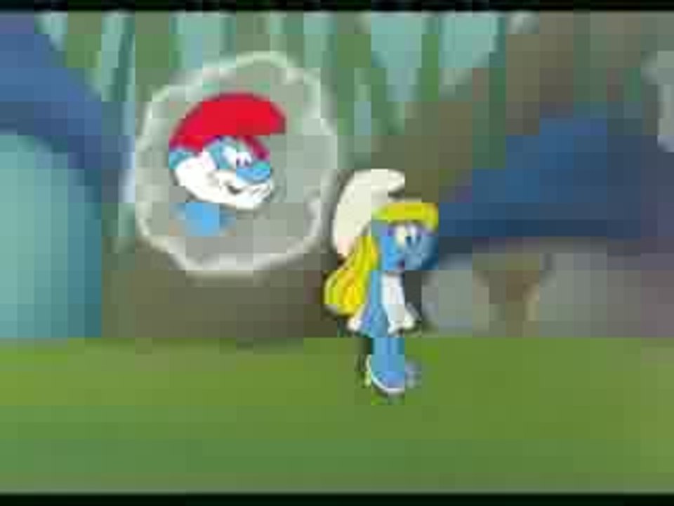 Have a smurfy day  For sure to put a smile on your face !!!
