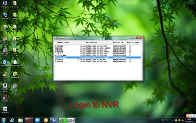 Foscam NVR Tutorial_ How to setup preset and cruise on your NVR on website
