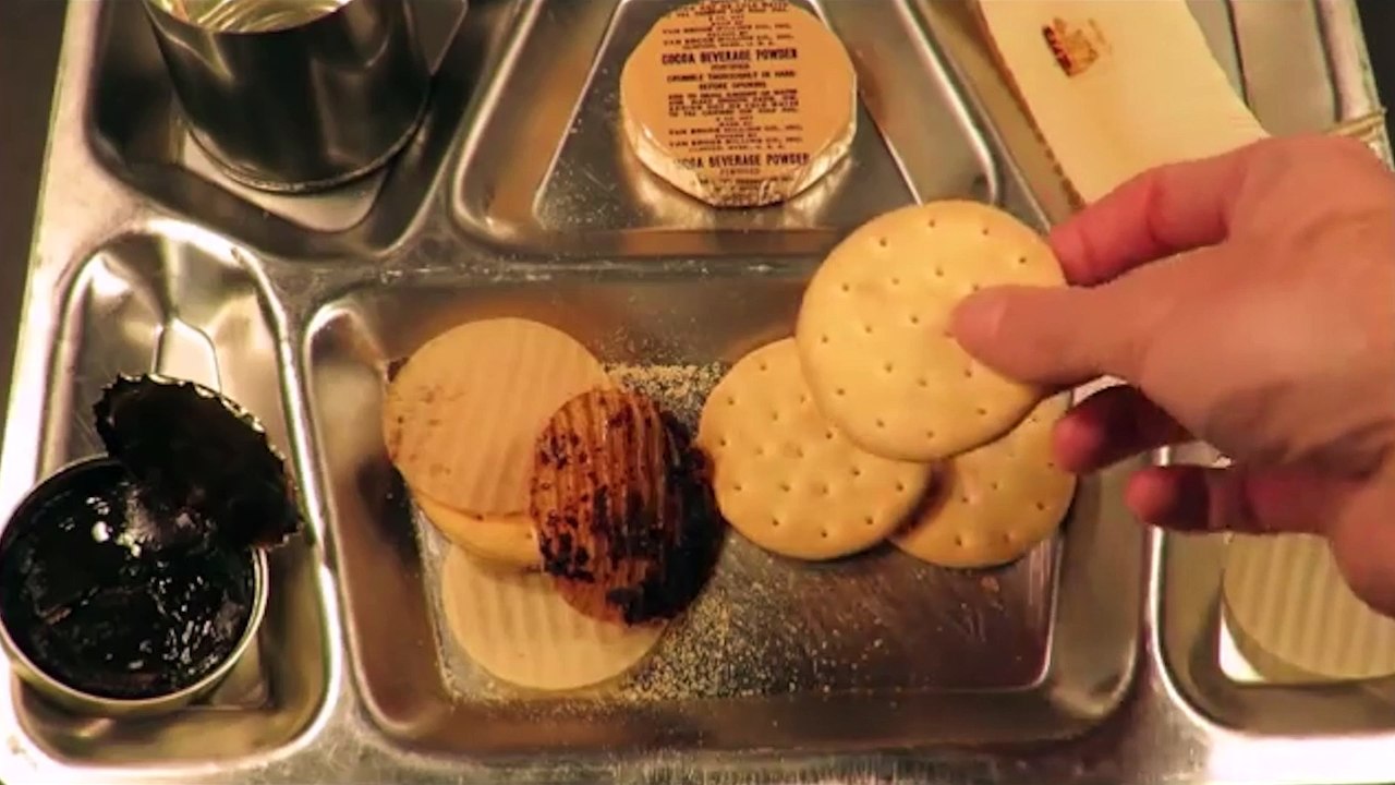 Guy Eats 60-Year-Old Peanut Butter?? | What's Trending Now