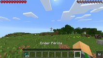Minecraft PE 0.13.0 Ender Pearl Mod (Mod Sin Textura)