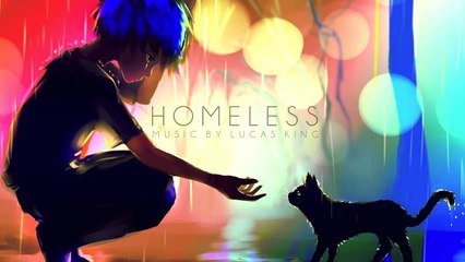 Sad Piano Music - Homeless (Original Composition)