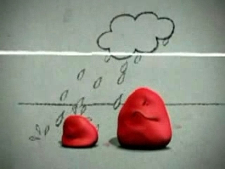 Pub Coca-cola mr happy cloud