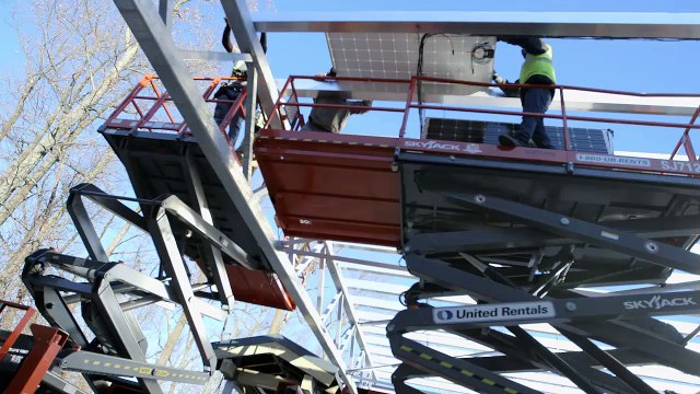 T. Rowe Price Uses Renewable Energy to Reduce Emissions | T. Rowe Price