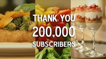 Rajshri Food Celebrating Two Hundred Thousand Subscribers - Thank You Subscribers