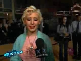 Christina Aguilera - Extra Disneyland 50th Anniversary