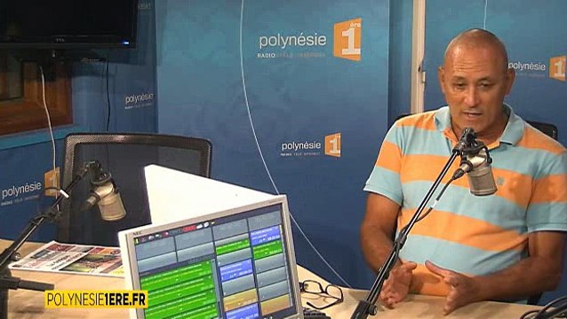 La perliculture en Polynésie - API NUI - 21 01 2016