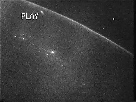 Ovni Nasa Footage STS48 controlled Ufo