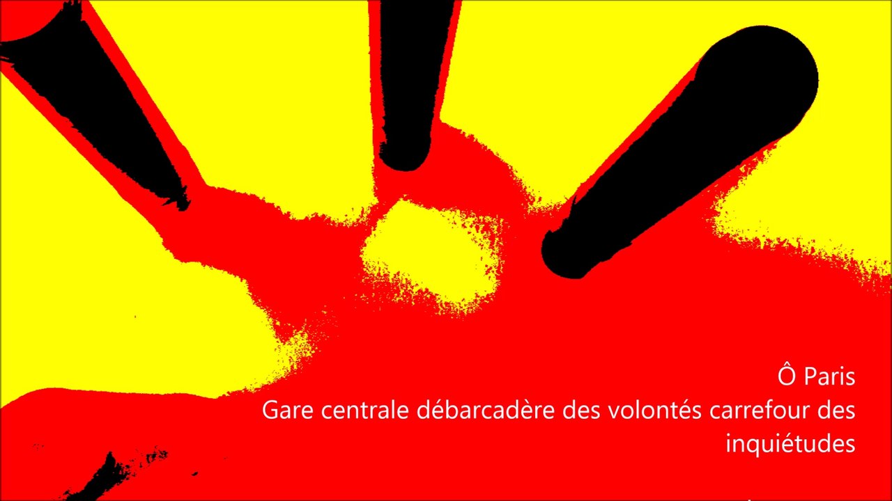 Blaise Cendrars - La Prose du Transsibérien