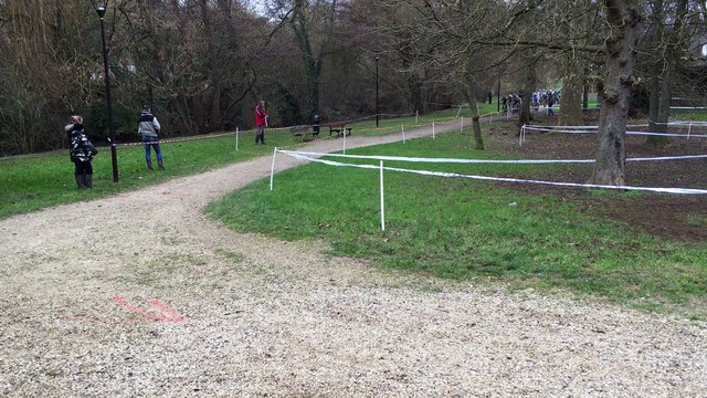 Regional Cyclo-Cross Ufolep