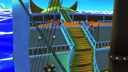 One Piece: Unlimited World Red - Announcement Trailer