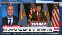 Jeb Bush: Donald Trump Is 'Scared Of Me' (World Music 720p)
