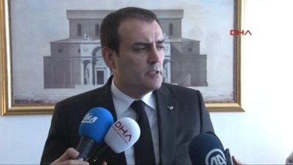 Bakan Ünal Cumhurbaşkanımıza Dönük Kasıtlı ?diktatör? Algısı Yerleştirilmeye Çalışılıyor -4