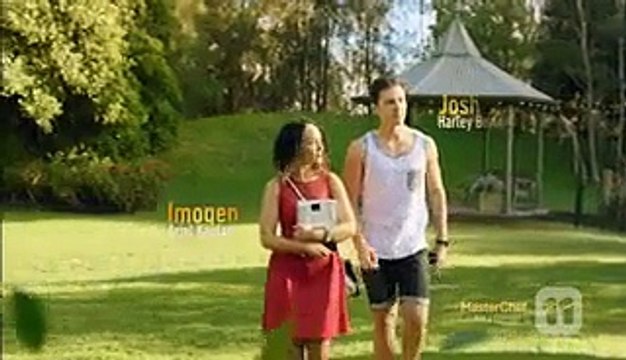 Neighbours Episode 7132 26th May 2015