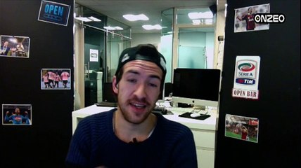 OPEN BAR : AVEC VALENTIN, SUPPORTER DE L'AC MILAN