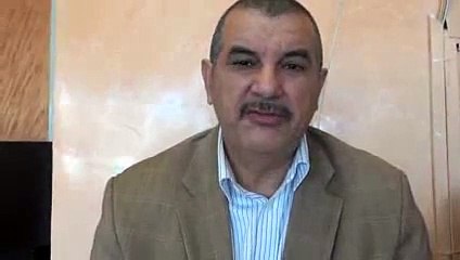 الهاشمي الحامدي يدخل في اعتصام بمقر التلفزة الوطنية