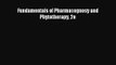 [PDF Download] Fundamentals of Pharmacognosy and Phytotherapy 2e [PDF] Online
