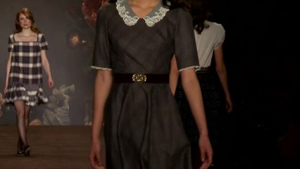 Lena Hoschek | Mercedes Benz Berlin Fashion Week AW16