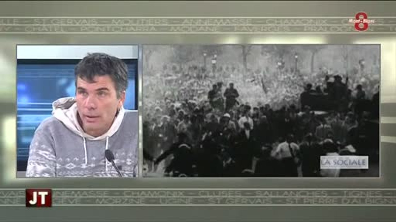 Film-documentaire. La sociale : Interview avec Gilles Perret