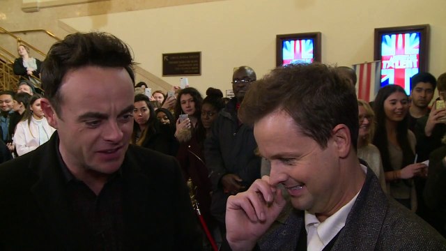 Ant was 'bad influence' on Phil and Holly after NTAs