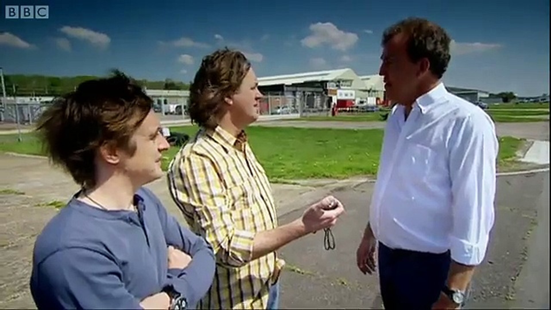 Police Car Challenge Part 1 (HQ) - Top Gear - - video