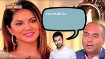 Sunny Leone INSULTED badly By Journalist | Sunny leone faced him very boldly