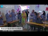 【關鍵77秒】馬拉拉呼籲重視敘利亞難民