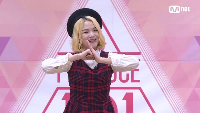 마이다스 ent 캐서린 리ㅣ마성의 중국 소녀 @자기 소개