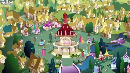 ᴴᴰTwilight Gets A Message - My Little Pony: Equestria Girls - Rainbow Rocks