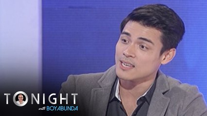 TWBA: Xian shares how Direk Joyce Bernal motivates him