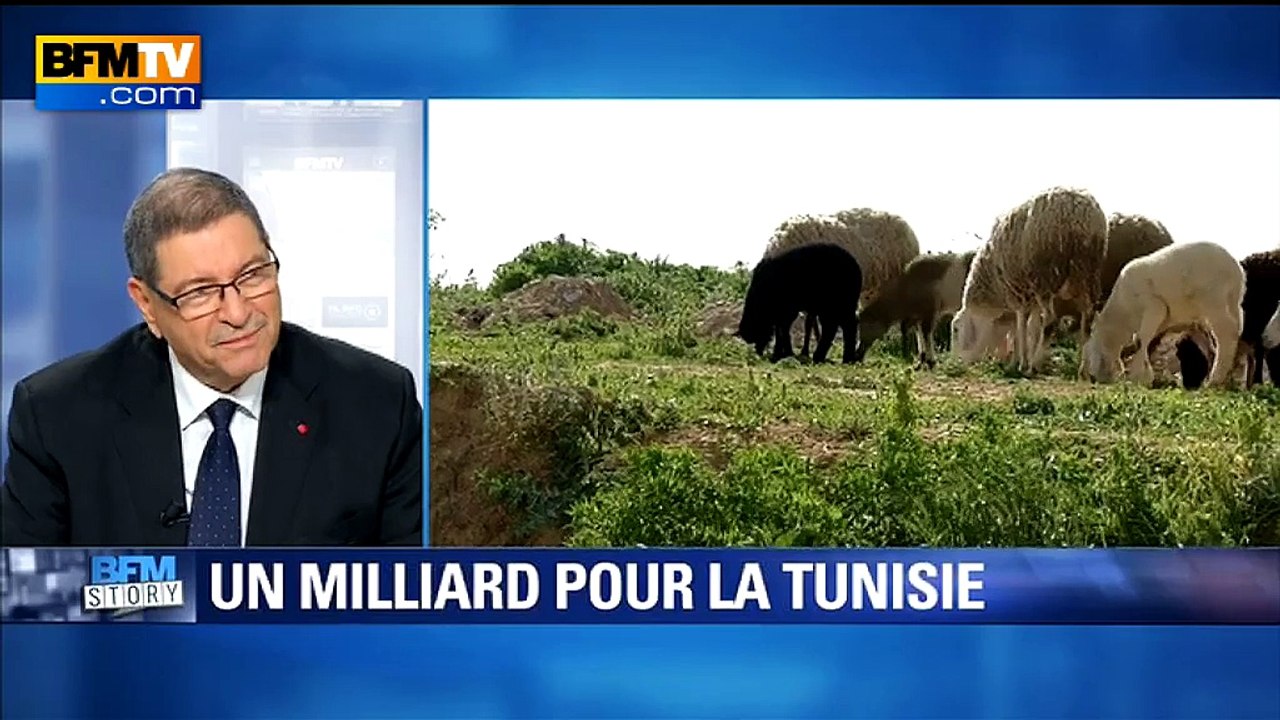 Le Premier ministre tunisien serait "choqué" par la déchéance de nationalité des binationaux