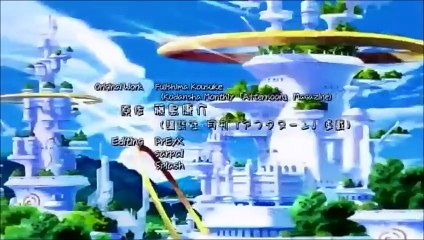 Aa! Megami-sama!: Sorezore no Tsubasa [OPENING] [PL]