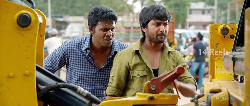 Krishnagaadi Veera Prema Gaadha Theatrical Trailer - Nani - Mehr - Hanu Raghavapudi