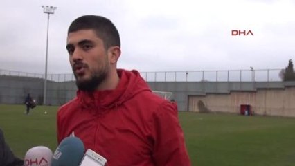 Gaziantepspor'da Bursaspor Maçı Hazırlıkları Sürüyor