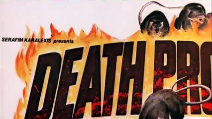 Death Promise (1977) - Charles Bonet, Speedy Leacock, Bill Louie - Trailer (Action, Martial Arts)