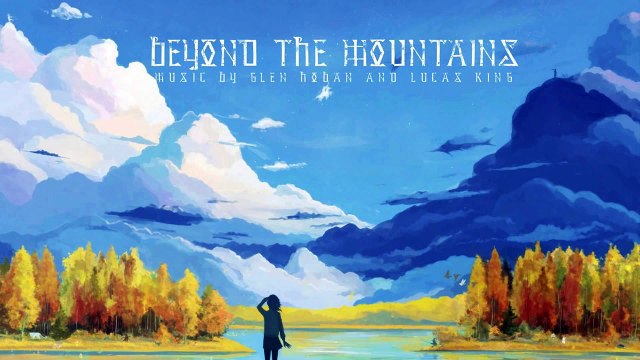 Piano & Pan Flute Music - Beyond The Mountains | Glen Hoban Pan Flute