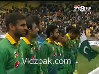 A Minute Of Silence Observed Before Start Of 3rd T20 For Charsadda University Victims - Miscellaneous Videos